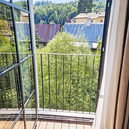 Luxury Mountain Attic With Ac & Netflix By Interhome Appartement Černý Dŭl