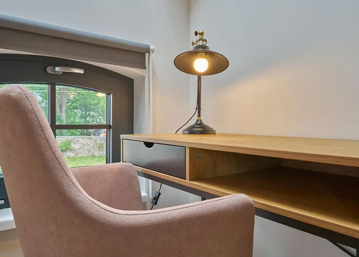 Luxury Mountain Attic With Ac & Netflix By Interhome Апартаменты Черный Дул